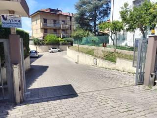 Mansarda via Giovanni XXIII 83, Centro, Ortona — foto 23 di 32