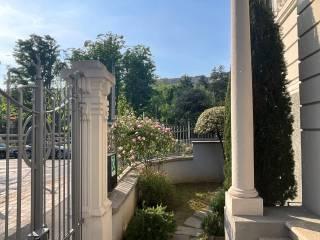 Trilocale via Ezio Zambianchi 13, Centro, Bergamo — foto 26 di 41