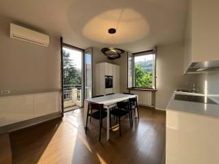 Trilocale via Ezio Zambianchi 13, Centro, Bergamo — foto 25 di 41
