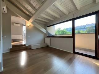 Trilocale via Ezio Zambianchi 13, Centro, Bergamo — foto 22 di 41