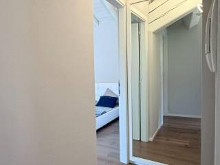 Trilocale via Ezio Zambianchi 13, Centro, Bergamo — foto 18 di 41