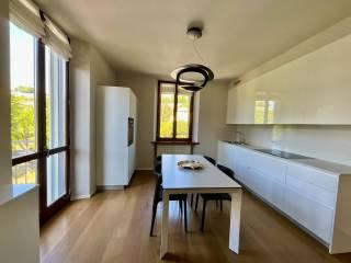 Trilocale via Ezio Zambianchi 13, Centro, Bergamo — foto 10 di 41