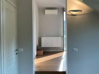 Trilocale via Ezio Zambianchi 13, Centro, Bergamo — foto 3 di 41