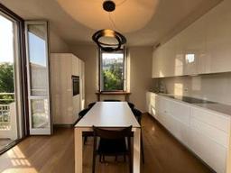 Trilocale via Ezio Zambianchi 13, Centro, Bergamo