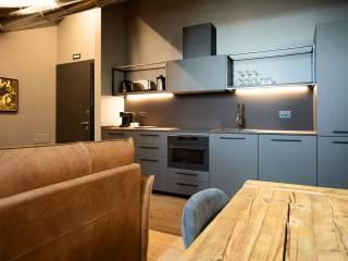 Mansarda via Geremia Bonomelli 9, Stazione, Bergamo — foto 13 di 15