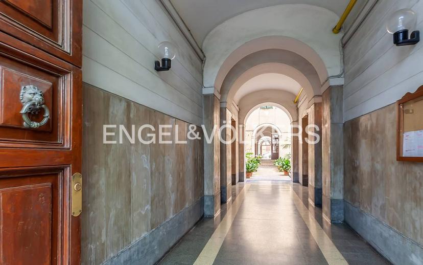 Loft Lungotevere Testaccio, Testaccio, Roma