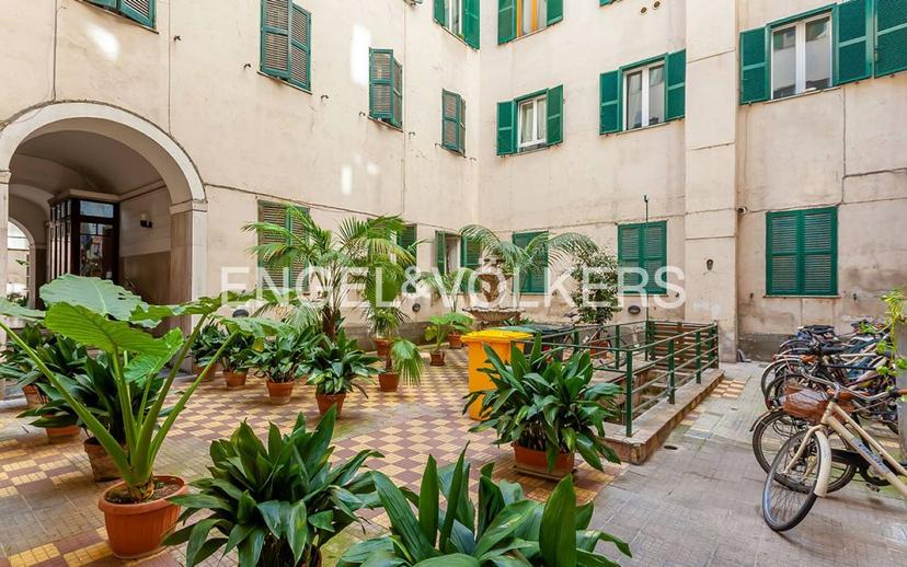Loft Lungotevere Testaccio, Testaccio, Roma — foto 12 di 13