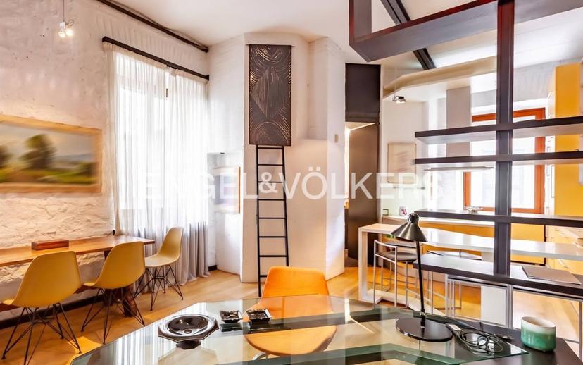 Loft Lungotevere Testaccio, Testaccio, Roma — foto 4 di 13