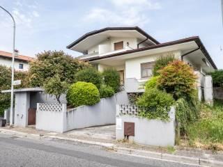 Villa bifamiliare via Molino 12, Centro, Pasian di Prato — foto 4 di 27