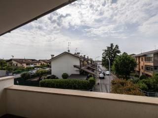 Villa bifamiliare via Molino 12, Centro, Pasian di Prato — foto 26 di 27