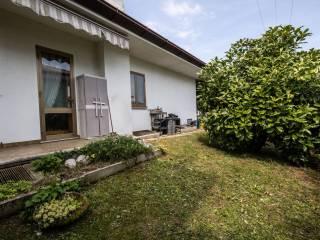 Villa bifamiliare via Molino 12, Centro, Pasian di Prato — foto 2 di 27