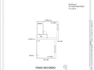 Bilocale via Sabaudia, Centro, San Felice Circeo — foto 7 di 7