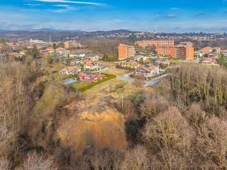Villa unifamiliare via Imer zona 96, Centro, Cossato — foto 4 di 14