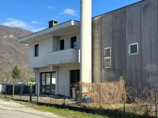 Terratetto unifamiliare 590 m², buono stato, Centro, Artegna — foto 10 di 10