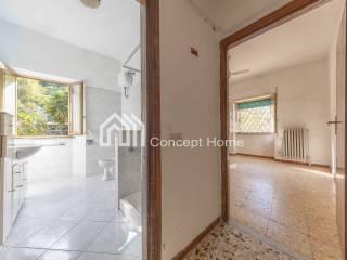 Quadrilocale via Alberto Carlo Blanc 2, Centro, San Felice Circeo — foto 28 di 48