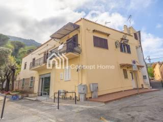 Monolocale via del Faro 2, Centro, San Felice Circeo — foto 21 di 38