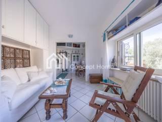 Monolocale via del Faro 2, Centro, San Felice Circeo — foto 28 di 38