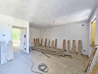 Trilocale nuovo, secondo piano, Centro, Monte San Savino — foto 2 di 5