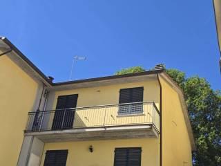Trilocale nuovo, secondo piano, Centro, Monte San Savino — foto 5 di 5