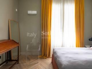 Trilocale via San Nicolao, Cadorna - Castello, Milano
