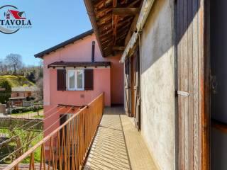 Terratetto plurifamiliare 175 m², buono stato, Cavagnano, Cuasso al Monte — foto 35 di 39