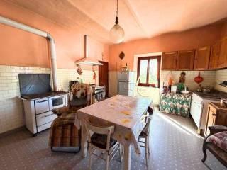 Terratetto unifamiliare Loc. Le Poggiola 22, San Giuliano, Arezzo — foto 17 di 26