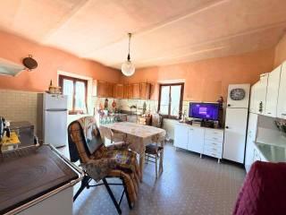 Terratetto unifamiliare Loc. Le Poggiola 22, San Giuliano, Arezzo — foto 23 di 26