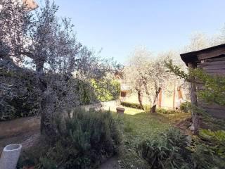 Terratetto unifamiliare Loc. Le Poggiola 22, San Giuliano, Arezzo — foto 18 di 26