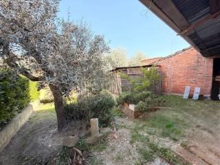 Terratetto unifamiliare Loc. Le Poggiola 22, San Giuliano, Arezzo — foto 24 di 26