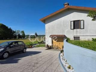 Terratetto unifamiliare via Osoppo 12, Centro, Artegna — foto 9 di 18