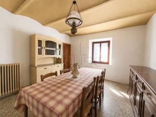 Terratetto unifamiliare Loc. Le Poggiola 22, San Giuliano, Arezzo — foto 26 di 26