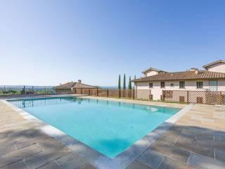 Villa unifamiliare Località Loro Campagna, Loro Ciuffenna — foto 10 di 36