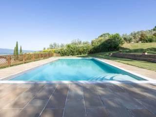 Villa unifamiliare Località Loro Campagna, Loro Ciuffenna — foto 4 di 36
