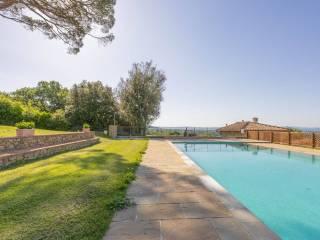 Villa unifamiliare Località Loro Campagna, Loro Ciuffenna — foto 5 di 36