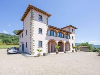 Villa unifamiliare Località Loro Campagna, Loro Ciuffenna — foto 2 di 36