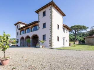 Villa unifamiliare Località Loro Campagna, Loro Ciuffenna — foto 18 di 36