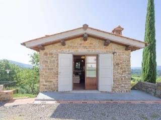 Villa unifamiliare Località Loro Campagna, Loro Ciuffenna — foto 31 di 36