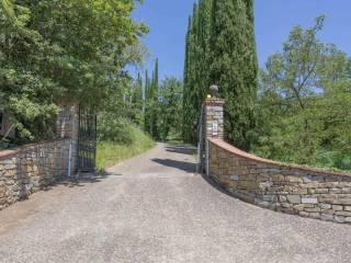 Villa unifamiliare Località Loro Campagna, Loro Ciuffenna — foto 19 di 36