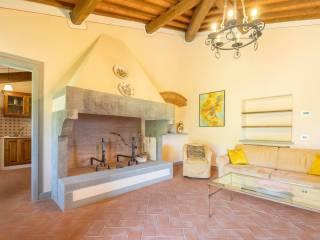 Villa unifamiliare Località Loro Campagna, Loro Ciuffenna — foto 6 di 36