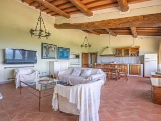 Villa unifamiliare Località Loro Campagna, Loro Ciuffenna — foto 15 di 36