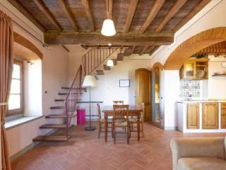 Villa unifamiliare Località Loro Campagna, Loro Ciuffenna — foto 29 di 36