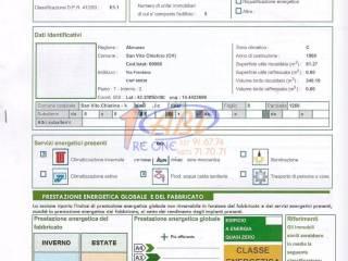 Villa unifamiliare via Frentana, 148, San Vito Chietino — foto 14 di 23