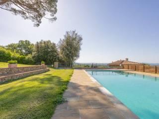 Villa unifamiliare Località Loro Campagna, Loro Ciuffenna — foto 32 di 41