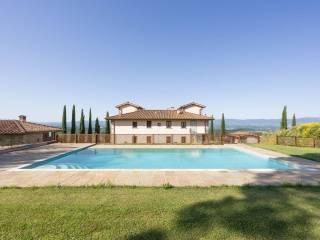 Villa unifamiliare Località Loro Campagna, Loro Ciuffenna — foto 36 di 41