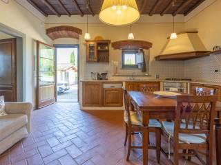 Villa unifamiliare Località Loro Campagna, Loro Ciuffenna — foto 31 di 41