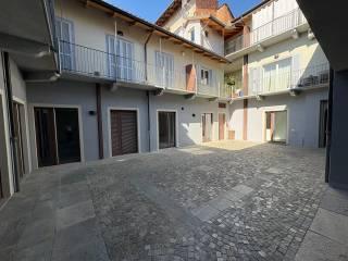 Trilocale via Vittorio Emanuele 64, Centro, Cherasco — foto 20 di 21