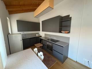 Bilocale via Vittorio Emanuele 62, Centro, Cherasco — foto 9 di 16