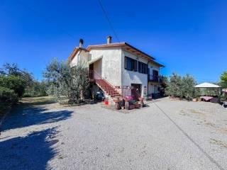 Villa unifamiliare Località Polveraia, Monte San Savino — foto 2 di 22