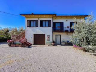 Villa unifamiliare Località Polveraia, Monte San Savino — foto 14 di 22