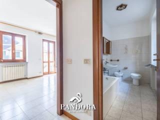 Trilocale via Verbano 18, Casorate Sempione — foto 25 di 32